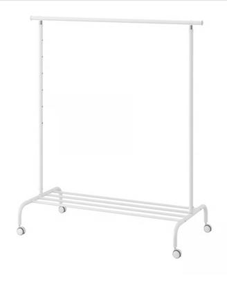 Due appendiabiti Rigga ikea
