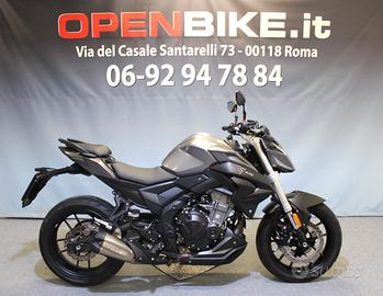 Voge Brivido 500R E5 06/2022 Km 5700