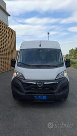 Furgone OPEL MOVANO 140 CV - 2000 cc