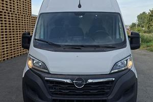 Furgone OPEL MOVANO 140 CV - 2000 cc