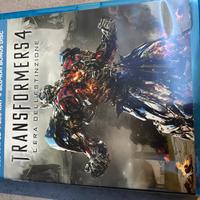 Dvd transformer-l’era dell’estinzione