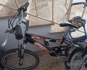 bicicletta bambino atala skate 20