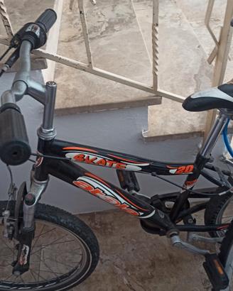 bicicletta bambino atala skate 20