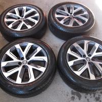 Renault Espace V Cerchi e Gomme 235/55/19