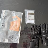 Guanti da moto dainese invernali