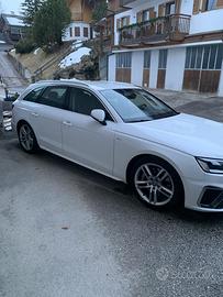 Audi A4 45tsfi s-tronic 4x4 s-line edition