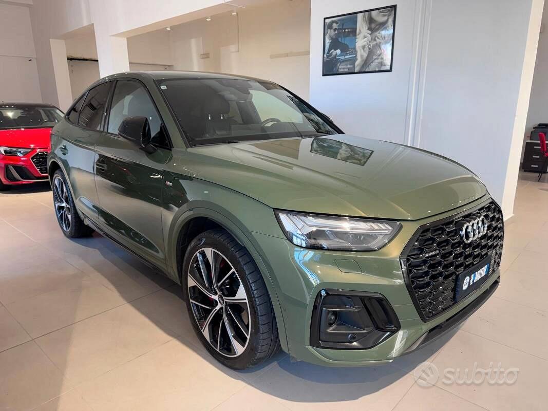 AUDI Q5 1ª serie