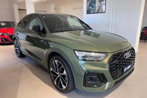 Audi Q5 Sportback 40 2.0 tdi mhev 12V S line Plus 