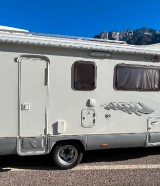 CAMPER RIMOR KATAMARANO (2006) – DA VEDERE 