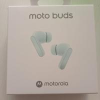 cuffie wifi motorola moto buds