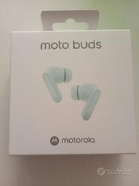 cuffie wifi motorola moto buds