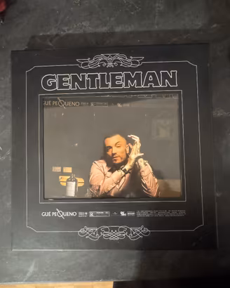 Vinile 3lp gue pequeno gentleman