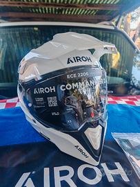 Casco airoh commander 2