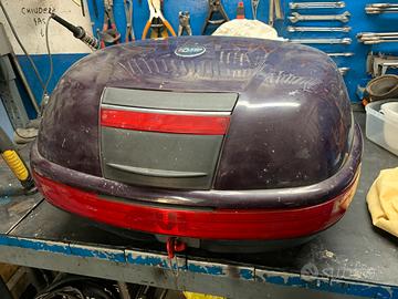 Borsa GIVI CON PIASTRA