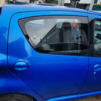 TOYOTA AYGO 2005 - PORTA POSTERIORE DESTRO
