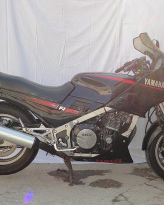 Yamaha FJ1200