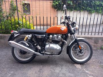 Royal Enfield Interceptor 650 - euro 5