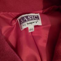 Cappotto rosso da donna Bagarry