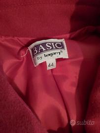 Cappotto rosso da donna Bagarry