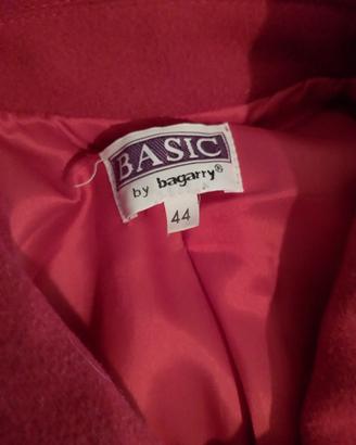 Cappotto rosso da donna Bagarry