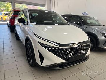 NISSAN Qashqai MHEV 158 CV Xtronic N-Connecta Km