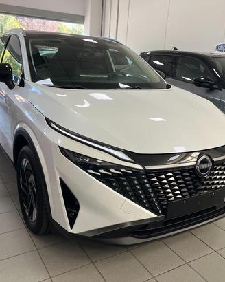 NISSAN Qashqai MHEV 158 CV Xtronic N-Connecta Km