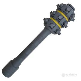 Helldivers 2 Thermite Grenade Stampato 3d Scala 1: