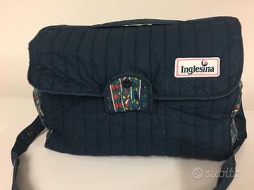 Borsa Inglesina con tracolla