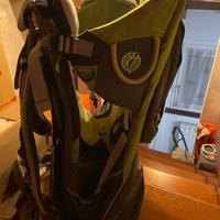 zaino porta bimbi