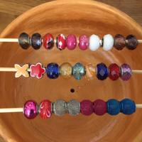 Charms, lotto di 27 pezzi