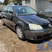 Vw golf 5 1k1 1.9 tdi 105cv 03-08 ricambi