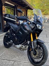 Yamaha XT1200Z Super Tenere Con baule