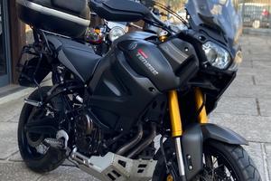Yamaha XT1200Z Super Tenere Con baule
