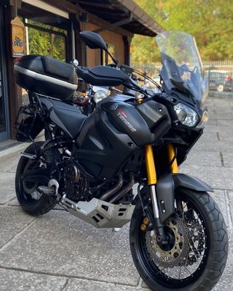 Yamaha XT1200Z Super Tenere Con baule