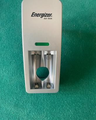 Caricabatterie per batterie ricaricabili