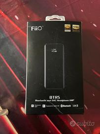 Fiio BTR5 Amplificatore Hi•Res