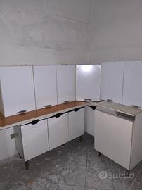mobili dispensa per cucina 