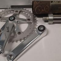 guarnitura Miche Young 125mm