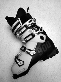 Scarponi sci uomo WEDZE 900 GW 120