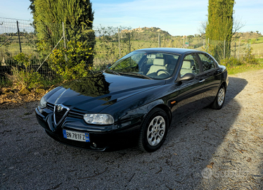 Alfa Romeo 156 2.5 V6 24V,Automatica