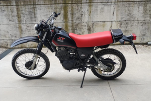 Yamaha xl 550
