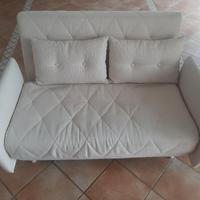 Divano letto 2 posti