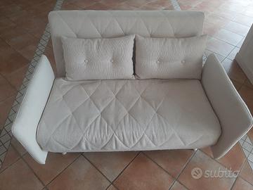 Divano letto 2 posti