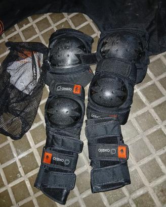Protezioni per pattini