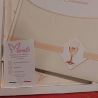 Album fotografico prima comunione