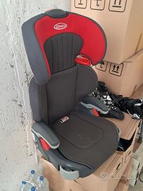 Seggiolino auto bambini