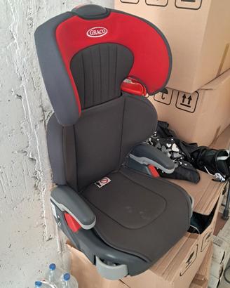 Seggiolino auto bambini