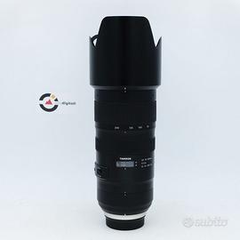 Tamron SP 70-200 f2.8 Di VC USD G2 Nikon Usato