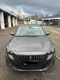 peugeot 208 2020