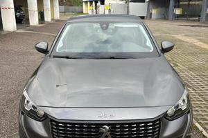 peugeot 208 2020